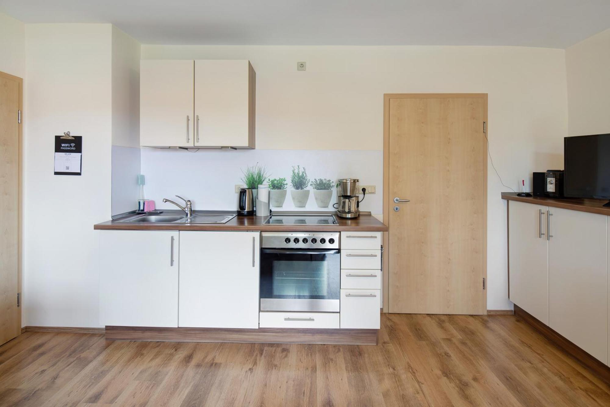 Ferienwohnung Wiesenschneiders Freiensteinau Eksteriør billede