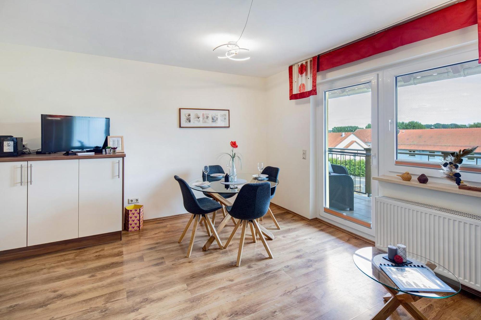 Ferienwohnung Wiesenschneiders Freiensteinau Eksteriør billede